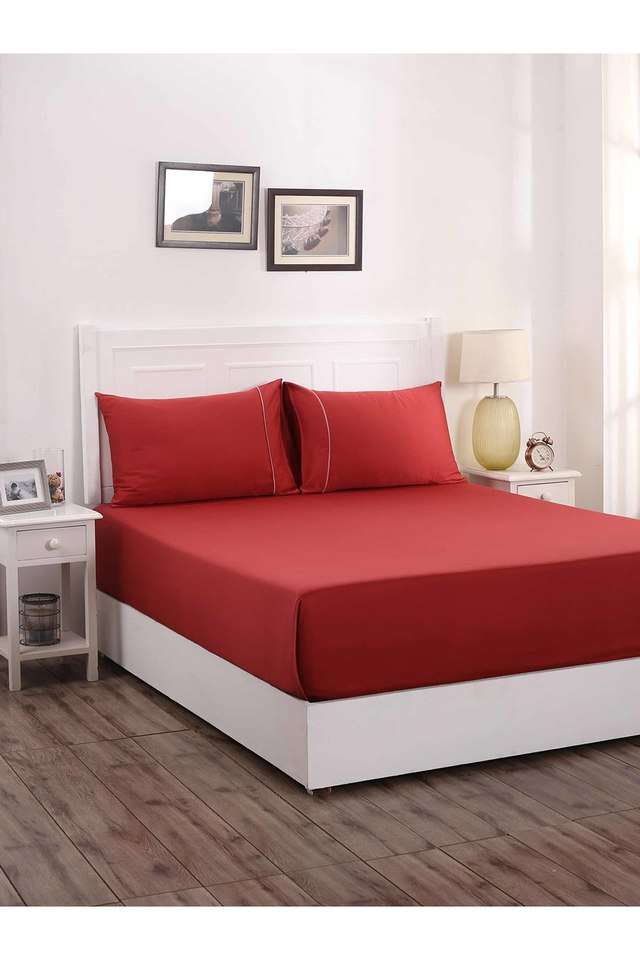 Viola-300TC-Cotton-Satin-Single-Bed-Sheet-with-1-Pillow-Cover