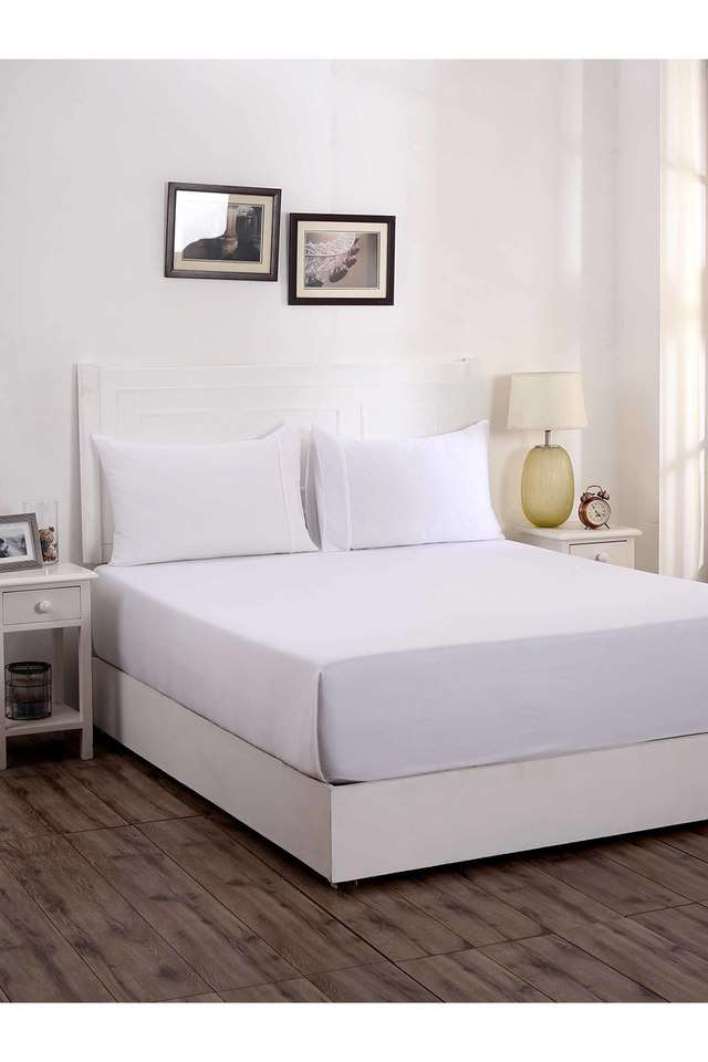 Viola-300TC-Cotton-Satin-Single-Bed-Sheet-with-1-Pillow-Cover