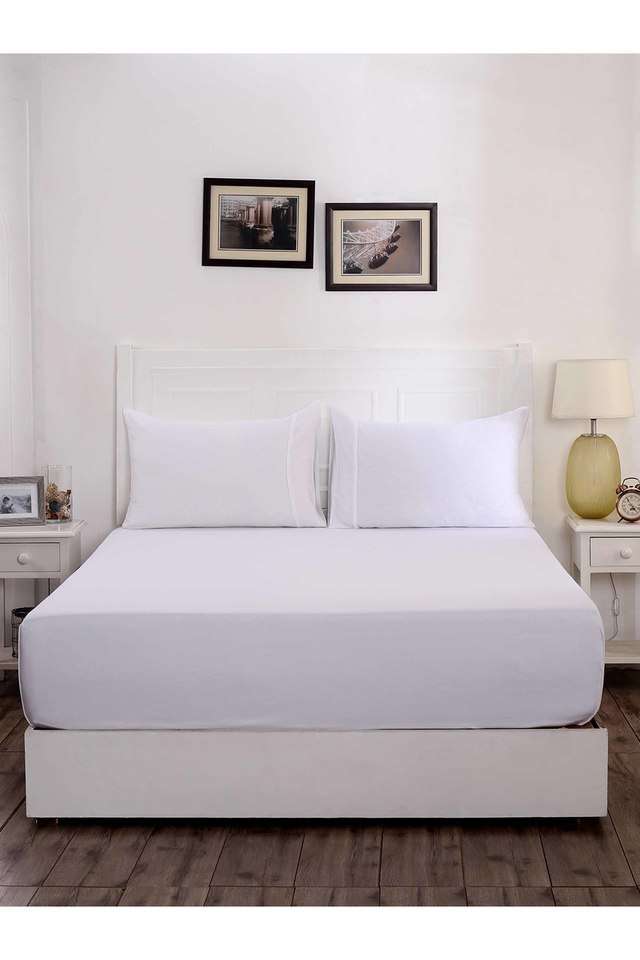 Viola-300TC-Cotton-Satin-Single-Bed-Sheet-with-1-Pillow-Cover