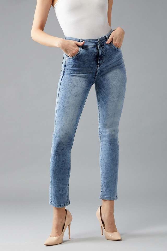 Women's Tennybopper Slim High Rise Jeans-image-18