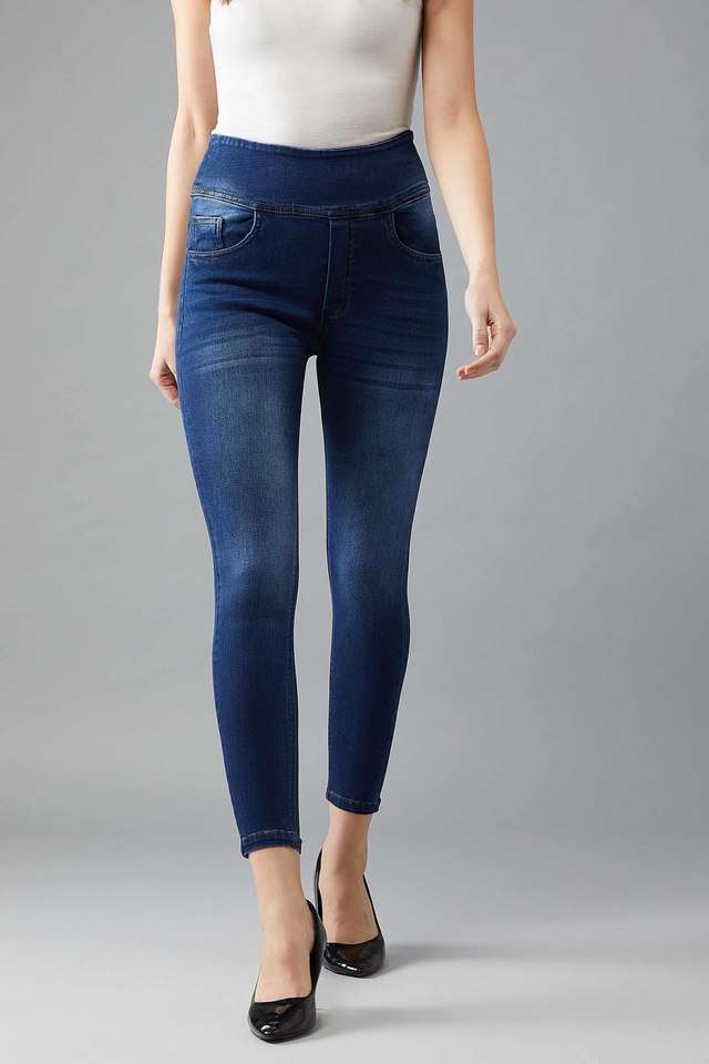 dolce crudo Women's After The Storm Jeggings-picture-28