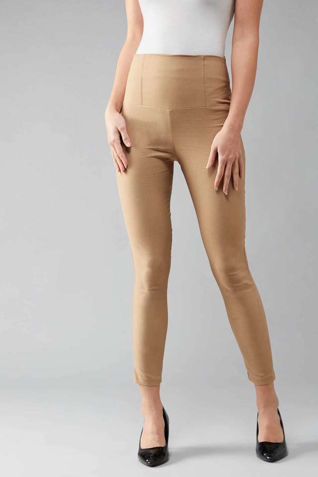dolce crudo Women's Old Town Road High Waist Treggings-picture-15