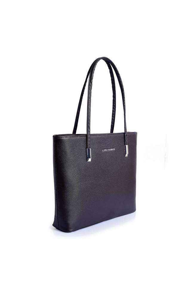 Womens-Brown-Coloured-Tote-Bag