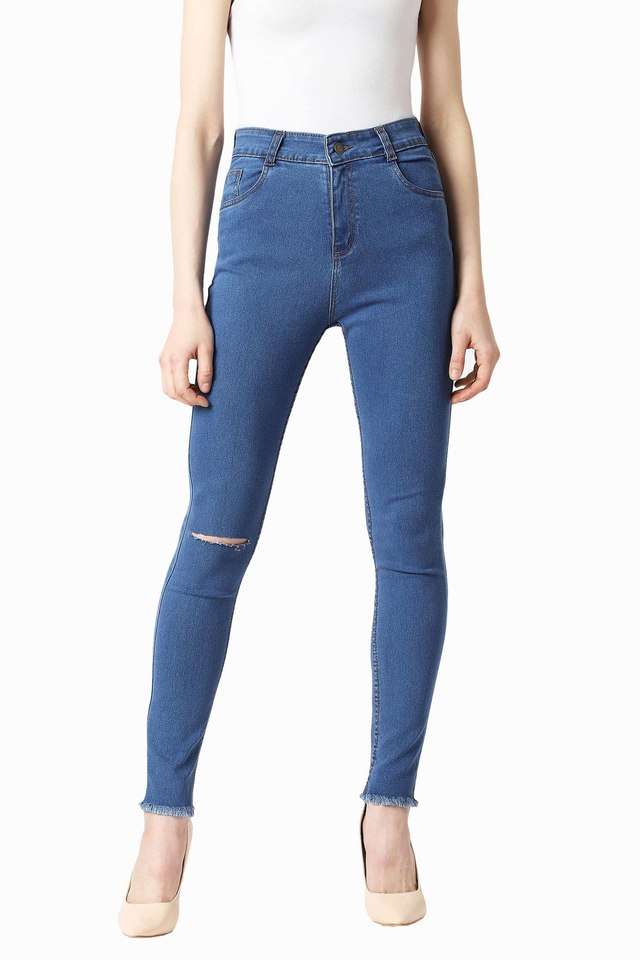 miss chase Women's Skinny Fit Clean Look Jeans-picture-17