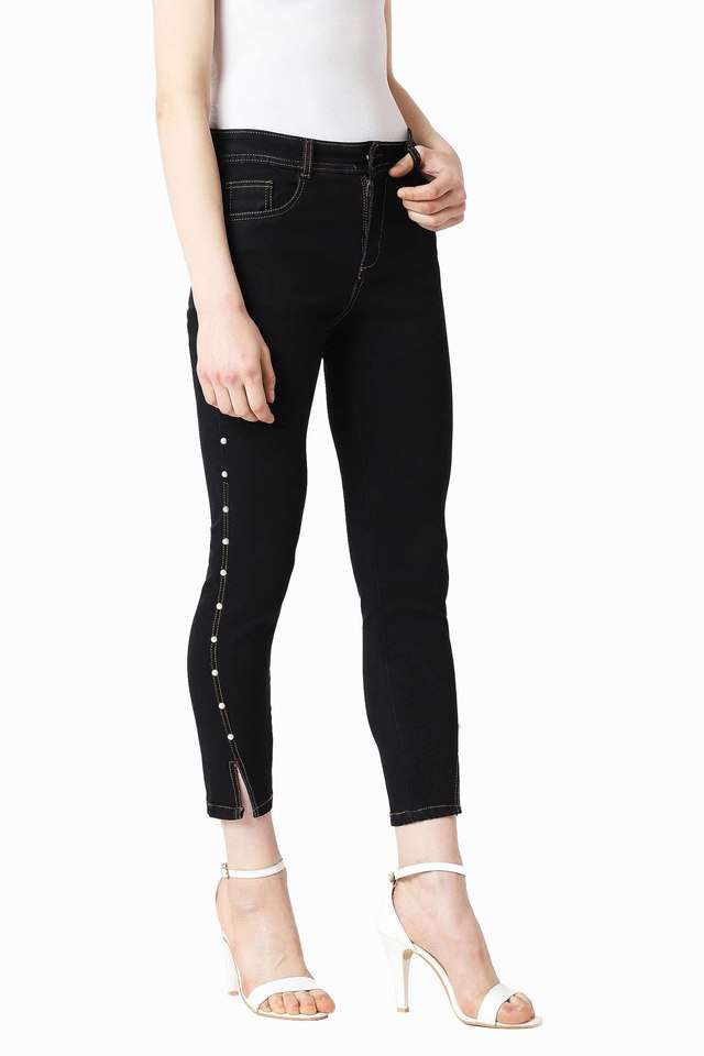 miss chase Womens Skinny Fit Clean Look Jeans-picture-12