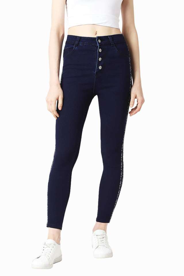 miss chase Women's Skinny Fit Clean Look Jeans-picture-18