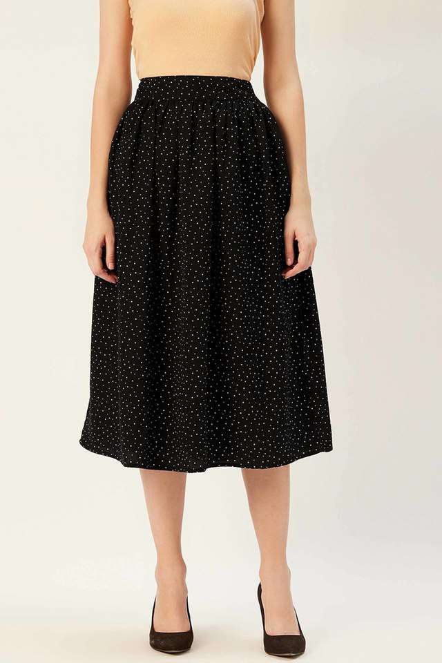 Women-s-Regular-Fit-Printed-Flared-Skirt