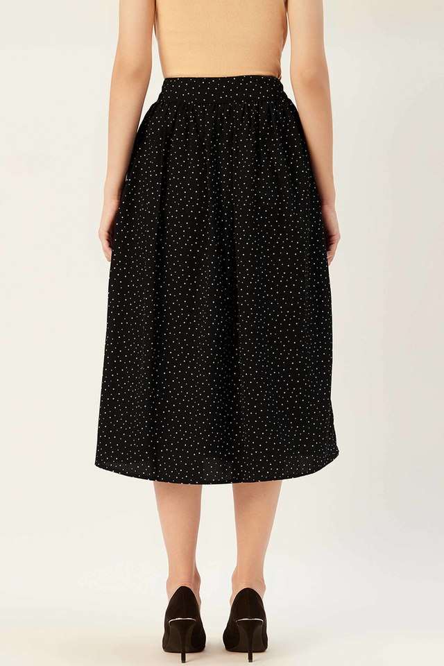 Women-s-Regular-Fit-Printed-Flared-Skirt