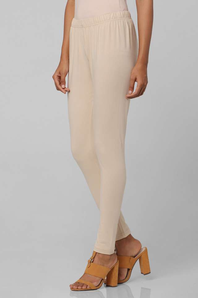 Fitted-Full-Length-Cotton-Lycra-Women-s-Leggings