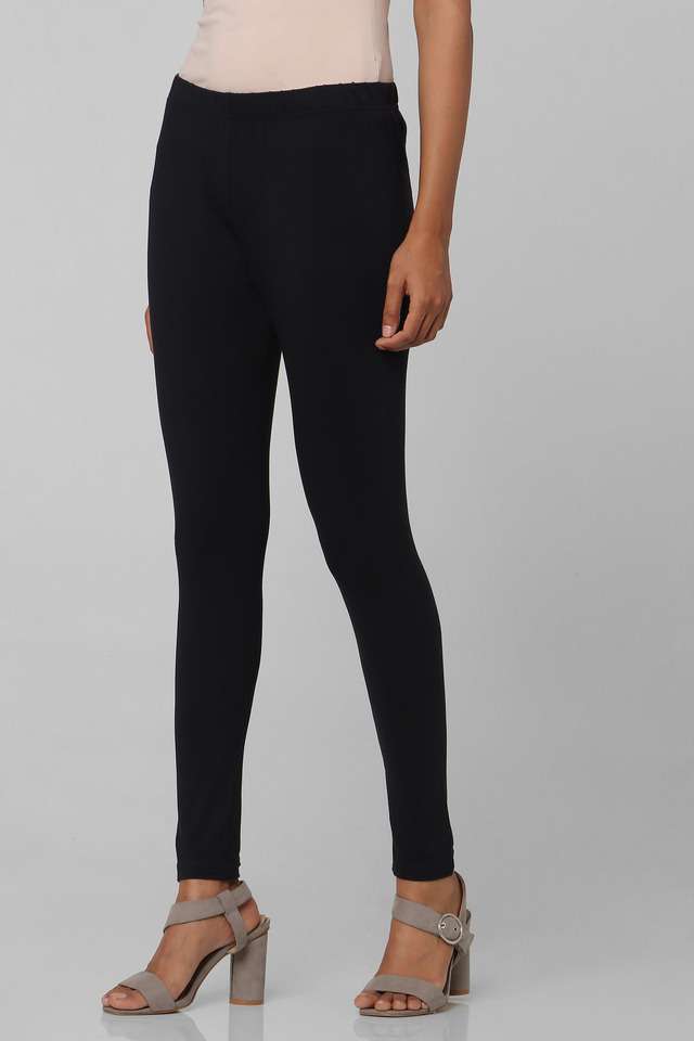Fitted-Full-Length-Cotton-Lycra-Women-s-Leggings