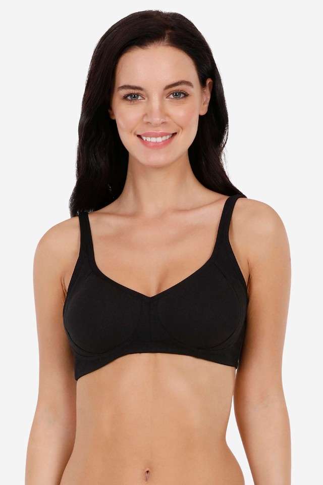 Non-Wired-Regular-Strap-Non-Padded-Women-s-Everyday-Bra