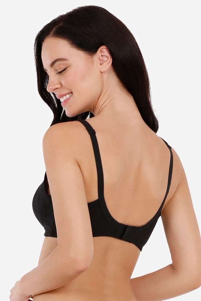 Non-Wired-Regular-Strap-Non-Padded-Women-s-Everyday-Bra