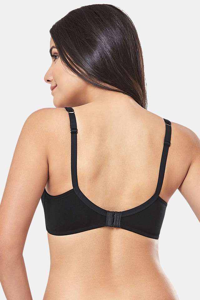 Non-Wired-Regular-Strap-Non-Padded-Women-s-Everyday-Bra