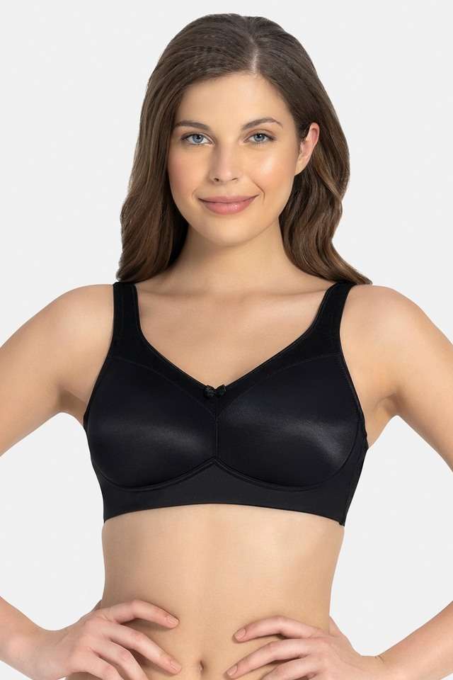 Non-Wired-Strapless-Non-Padded-Women-s-Everyday-Bra