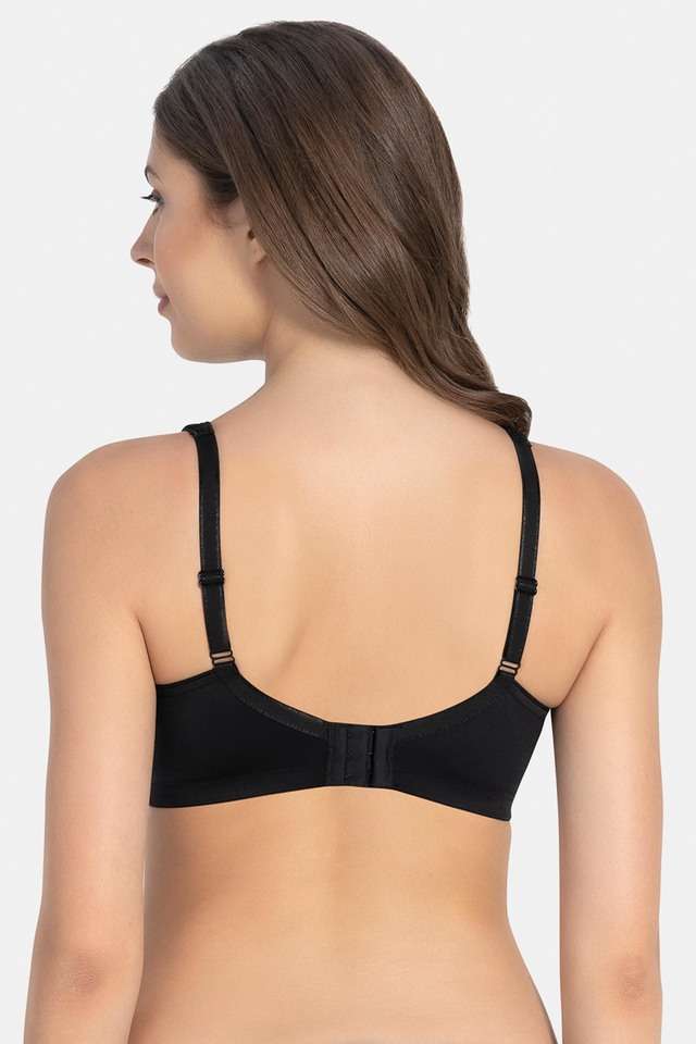 Non-Wired-Strapless-Non-Padded-Women-s-Everyday-Bra