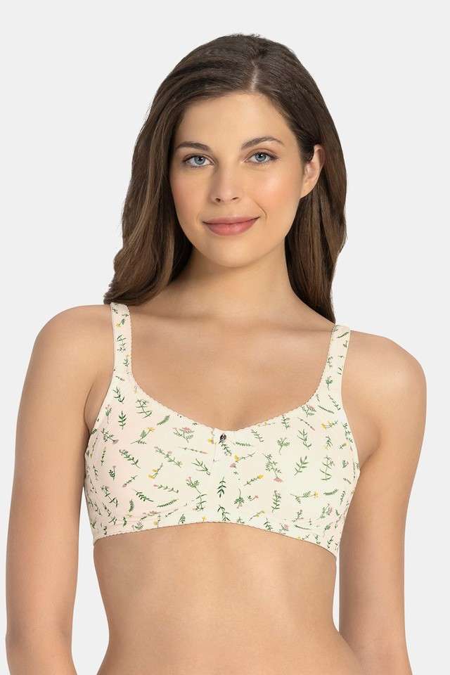 Non-Wired-Regular-Strap-Non-Padded-Womens-Everyday-Bra