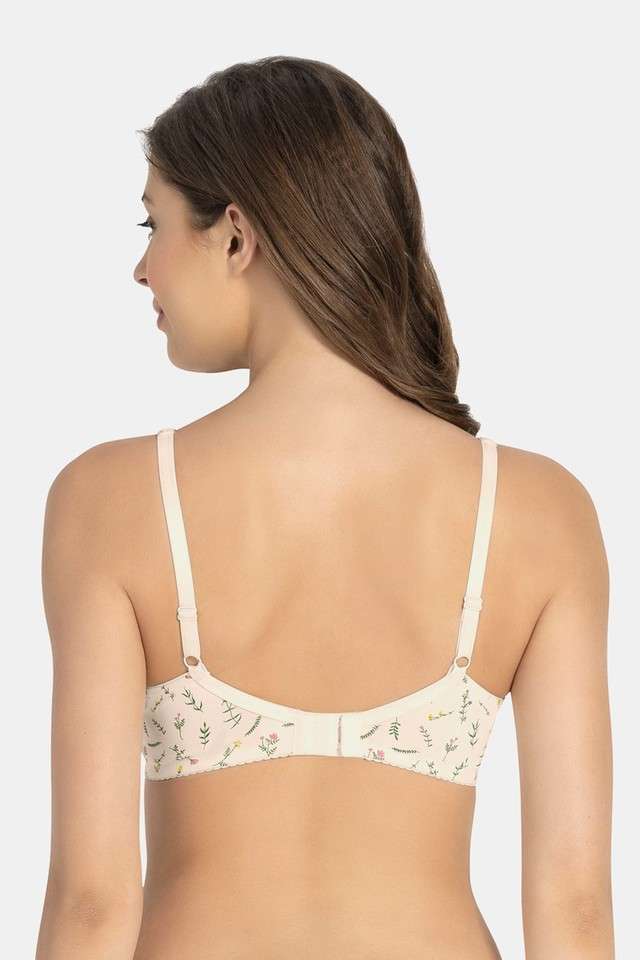 Non-Wired-Regular-Strap-Non-Padded-Womens-Everyday-Bra