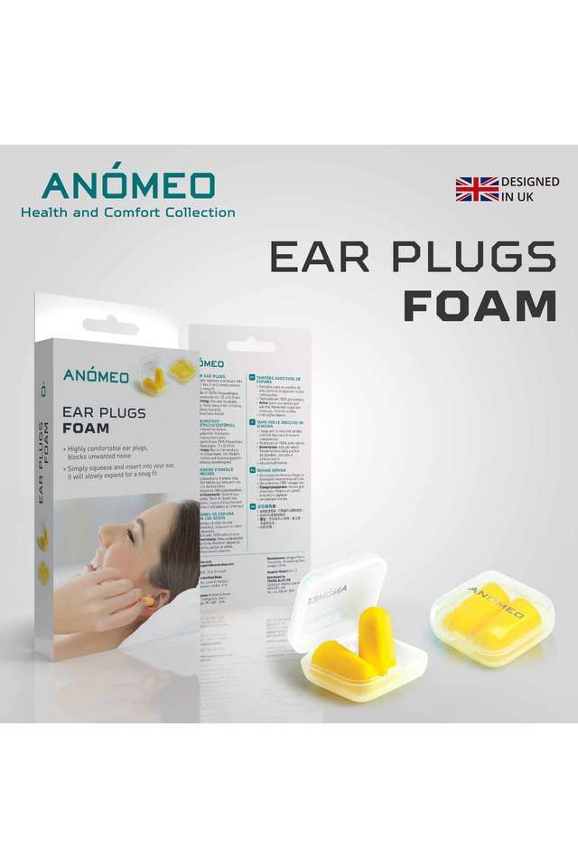 Highly-Comfortable-Disposable-Earplugs-490