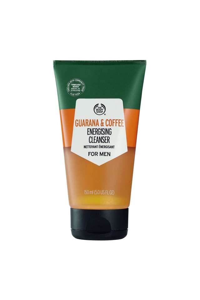 Cleanser---Guarana-&-Coffee---150-ml