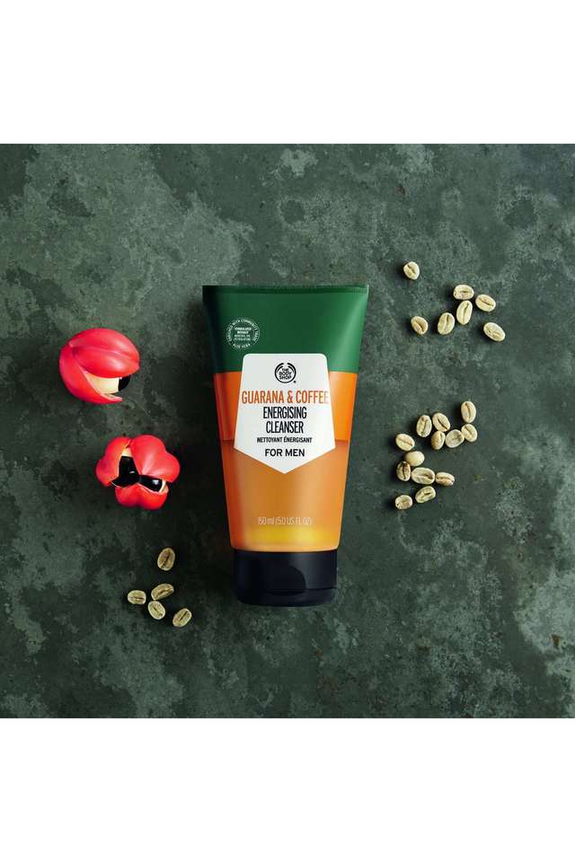 Cleanser---Guarana-&-Coffee---150-ml
