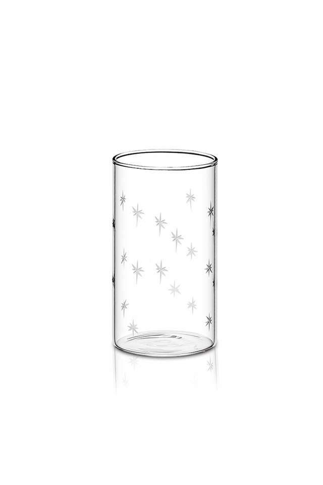 Galaxy-Cut-Glass-Set-of-6-(350-ml-each)-Transparent