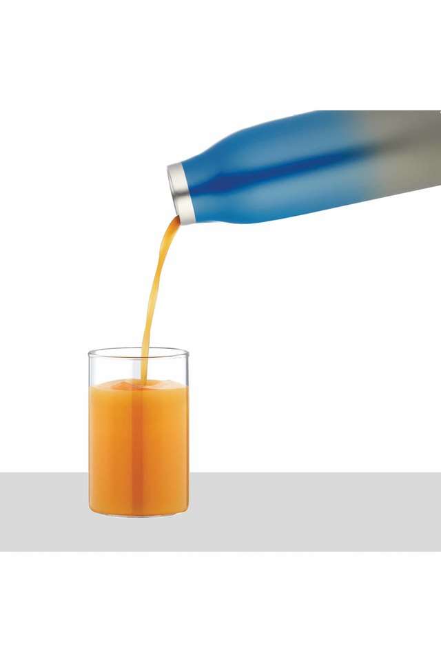 Buy Borosil Multi Stainless Steel Hydra ColourCrush Vacuum