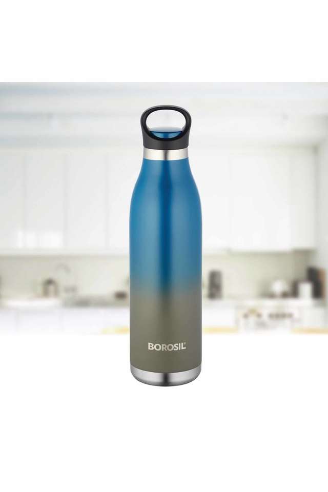 Buy Borosil Multi Stainless Steel Hydra ColourCrush Vacuum