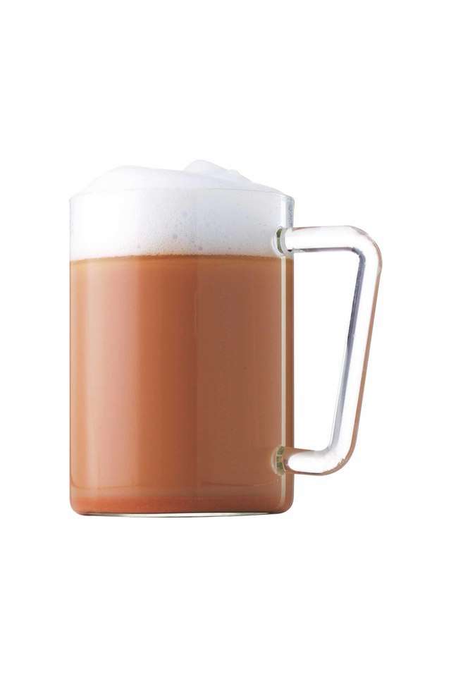 Glass-Beer-Mug---Set-of-2-Transparent-500ml