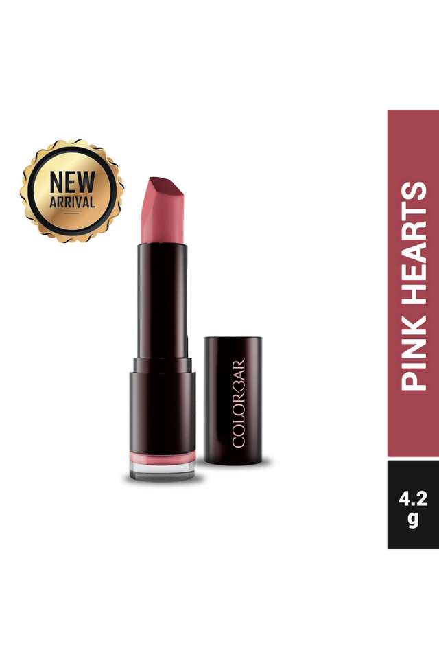 Velvet-Matte-Lipstick---Pink-Hearts-115 -4.2-gm