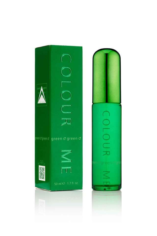 Homme-Green-Eau-De-Parfum---50-ml -Floral -Earthy-&-Woody-EDP