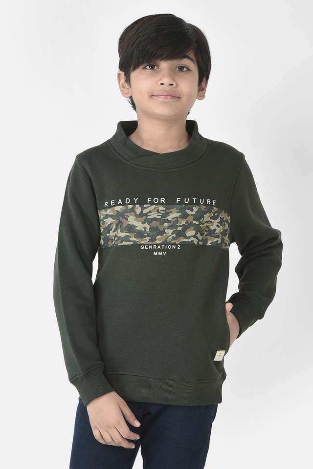 Jacket Sweater & Sweatshirts