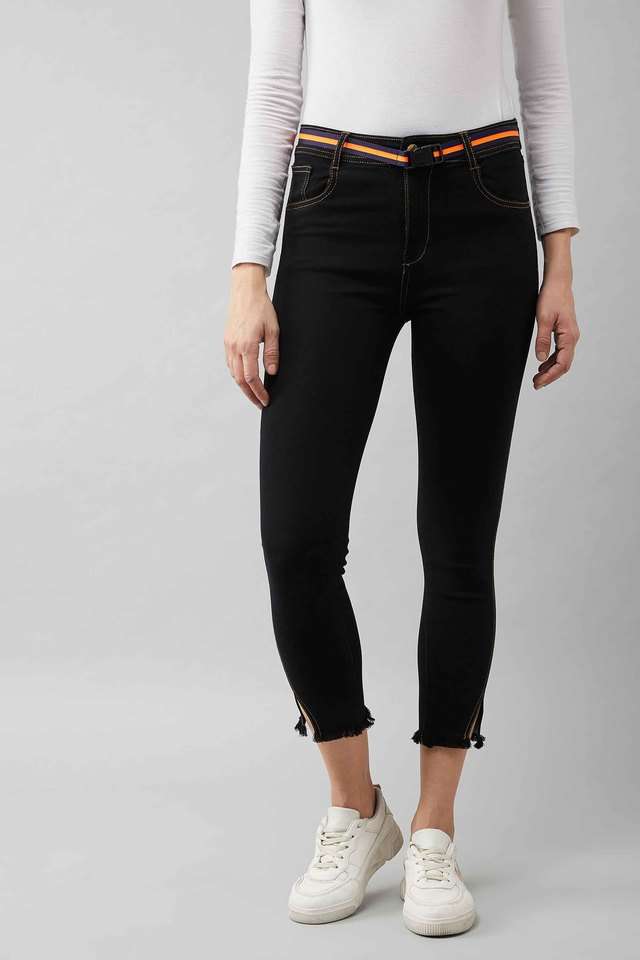dolce crudo Skinny Fit Ankle Length Denim Women's Jeans-picture-45