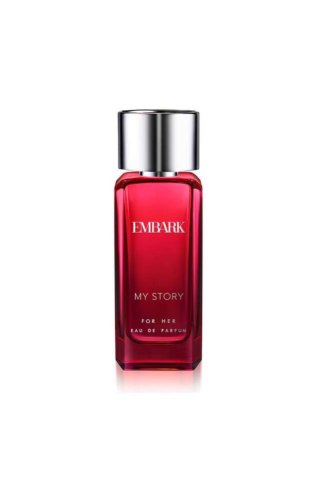 My-Story-For-Her-Eau-De-Parfum---100-ml -Fresh -Fruity -Floral -Earthy-&-Woody-EDP