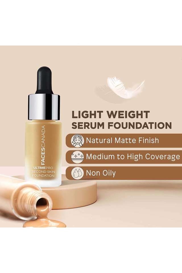 Ultime-Pro-Second-Skin-Foundation---Beige-03 -15-ml