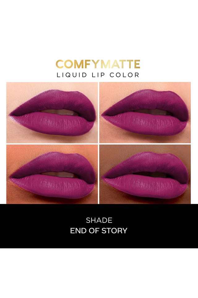 Comfy-Matte-Lip-Color---End-Of-Story-03 -3-ml