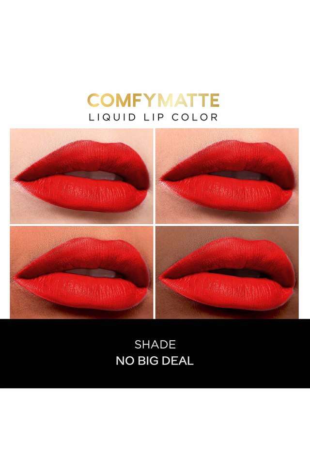 Comfy-Matte-Lip-Color---No-Big-Deal-12 -3-ml
