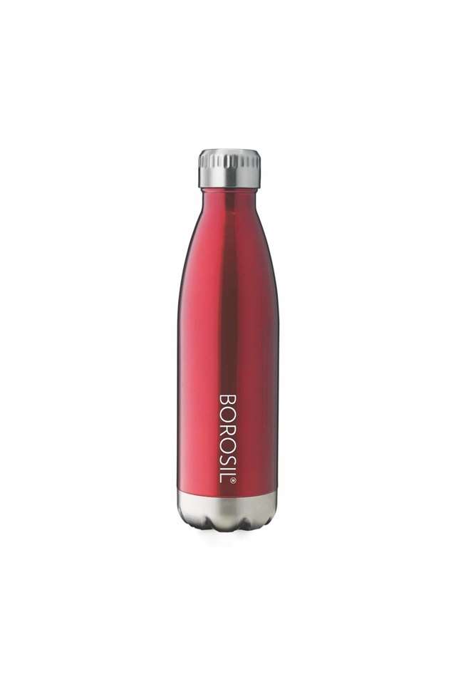 Stainless-Steel-TRANS-Bolt-Vacuum-Insulated-Flask-Water-Bottle-Red-500-ml
