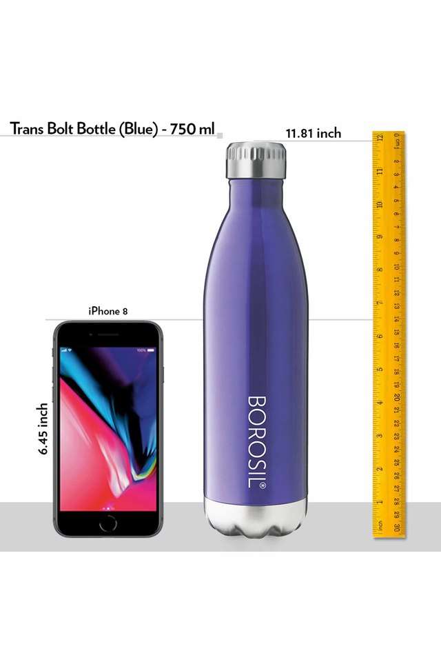 Hydra-Bolt-Trans-Stainless-Steel-Vacuum-Insulated-Flask-Water-Bottle