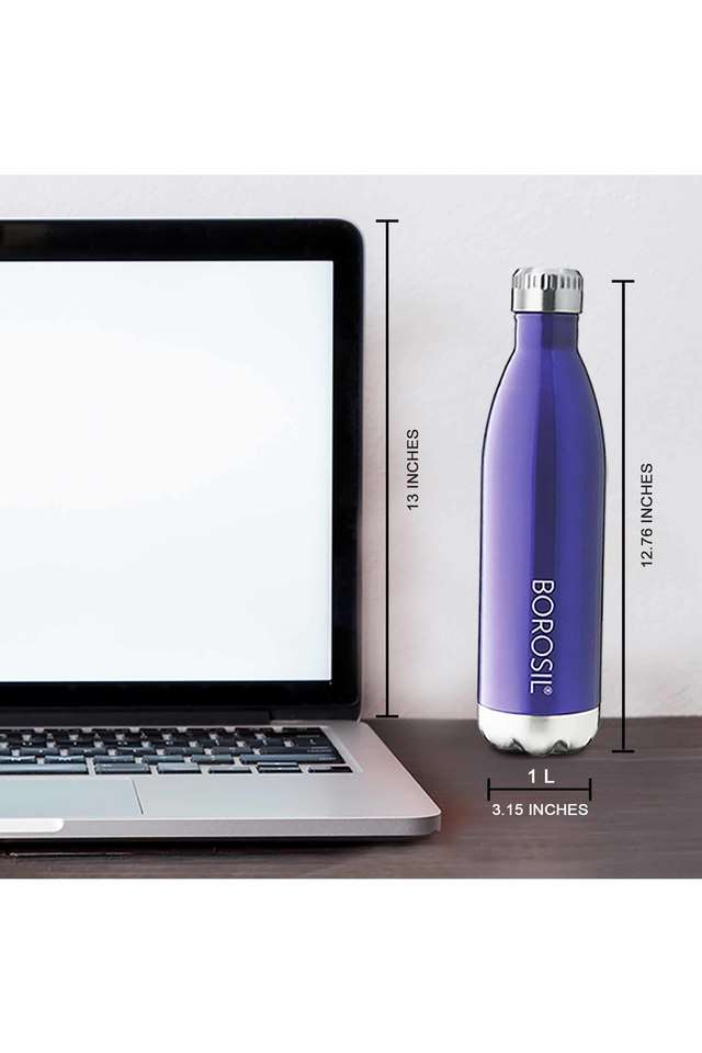 Hydra-Bolt-Trans-Stainless-Steel-Vacuum-Insulated-Flask-Water-Bottle