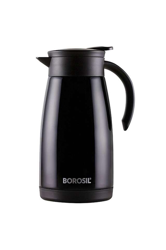 Stainless-Steel-Teapot-Flask-1-Litre-Black