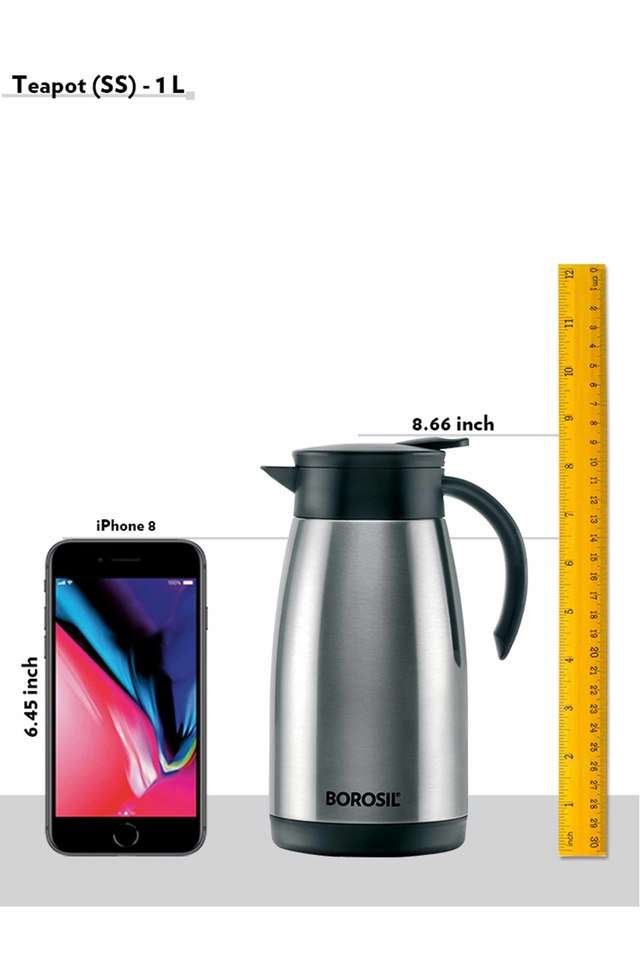 Stainless-Steel-Teapot-Vacuum-Insulated-Silver-1L