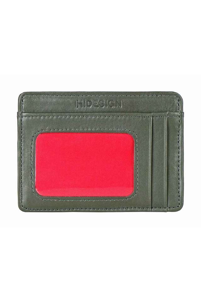Button-Closure-Pure-Leather-Womens-Casual-Wristlet