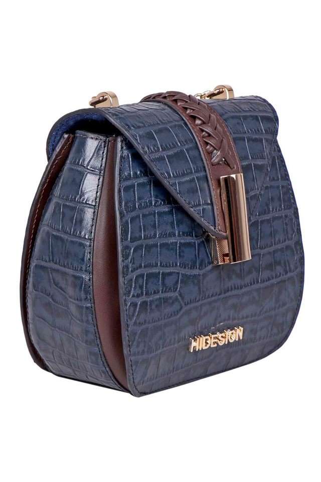 Zip-Closure-Pure-Leather-Womens-Casual-Sling-Bag