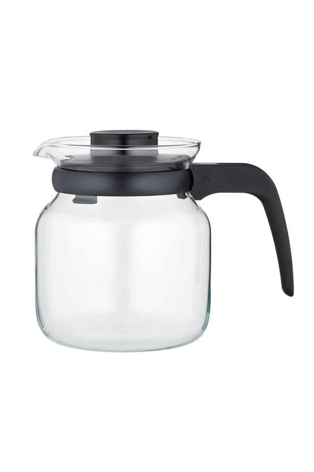 Carafe-Flame-Proof-Glass-Kettle-With-Strainer-1L-Transparent