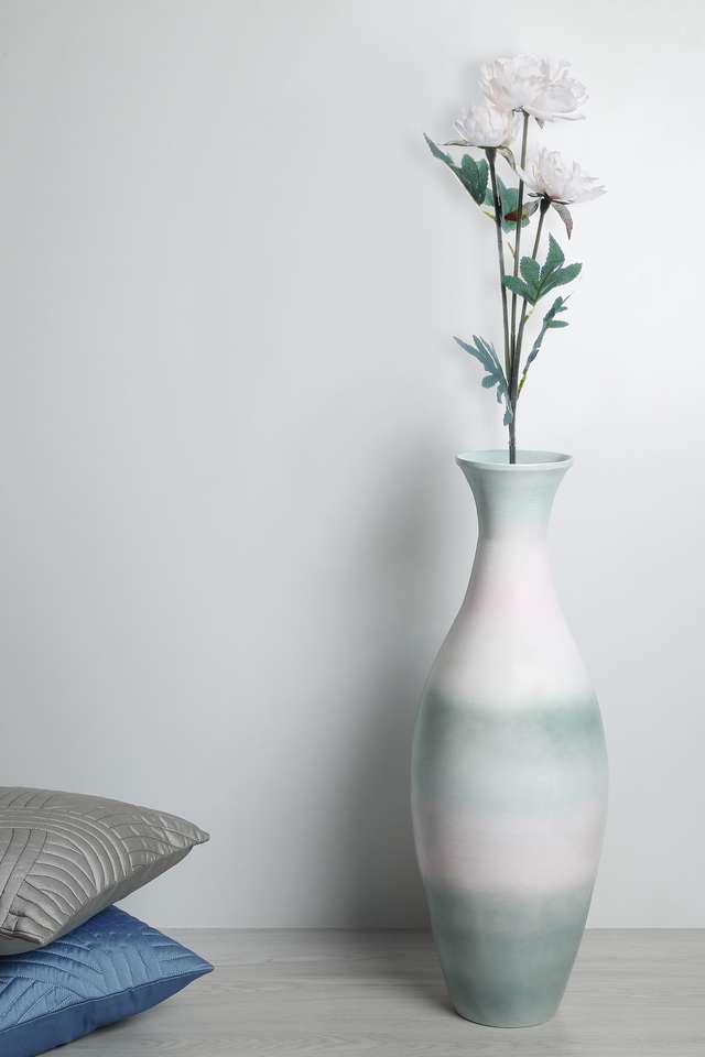 Peony-Spray-65-cm---White