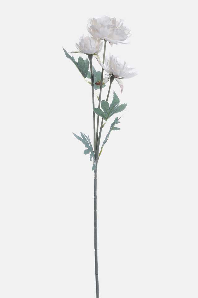 Peony-Spray-65-cm---White