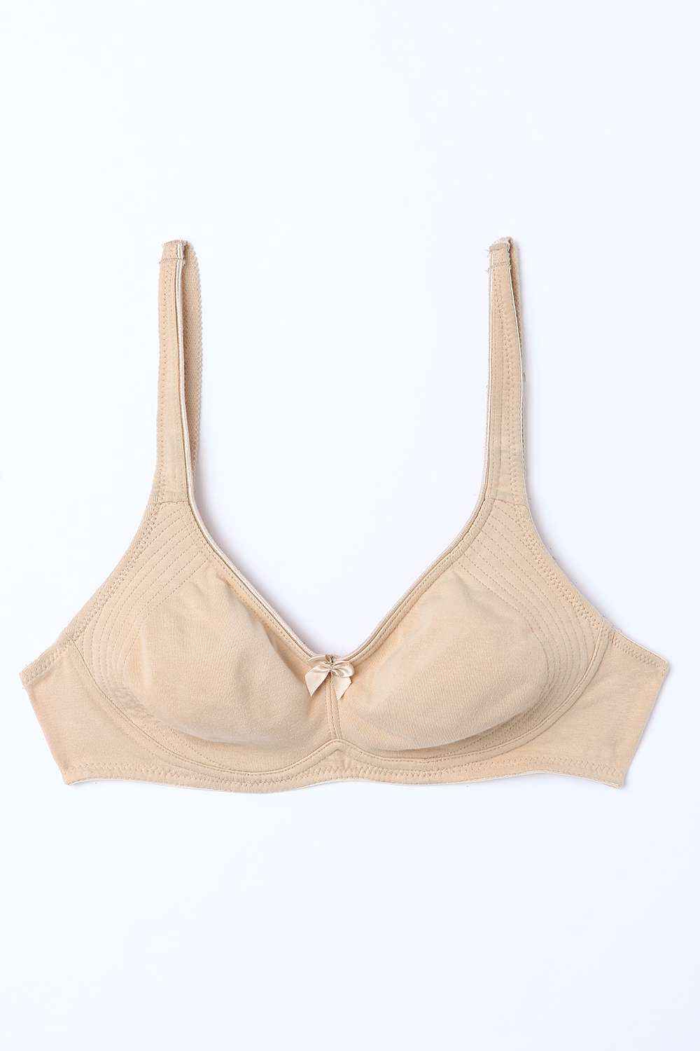 Non-Wired-Non-Detachable-Non-Padded-Women-s-Bra