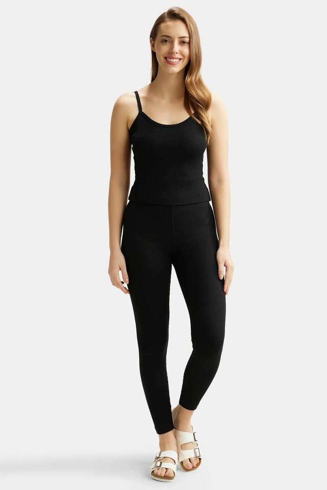 Super-Combed-Cotton-Rich-Thermal-Leggings-With-StayWarm-Technology