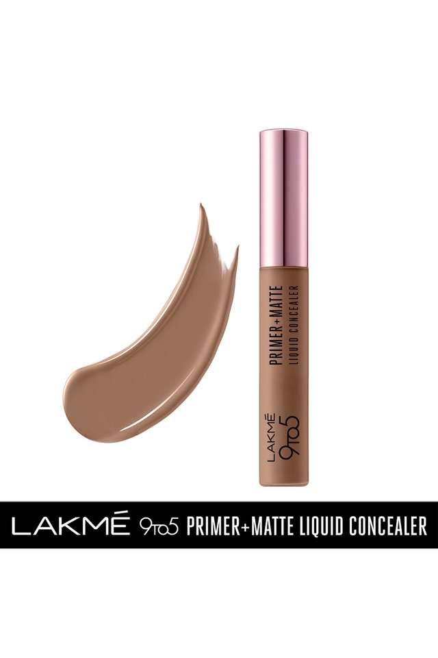 9-to-5-Primer-+-Matte-Liquid-Concealer---16-Sand -5.4-ml