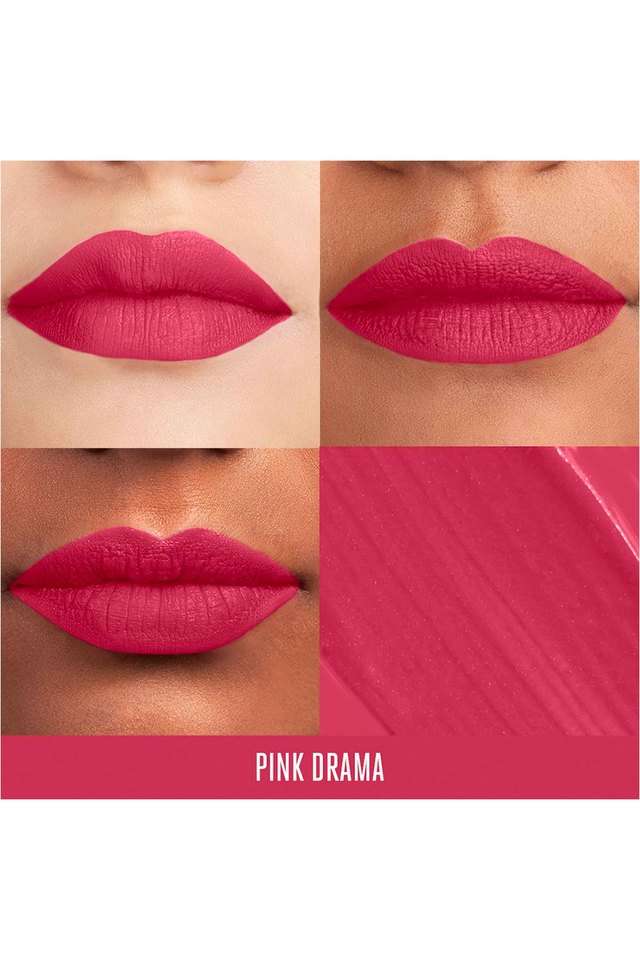Absolute-Matte-Melt-Liquid-Lip-Color---230-Pink-Drama -6-ml